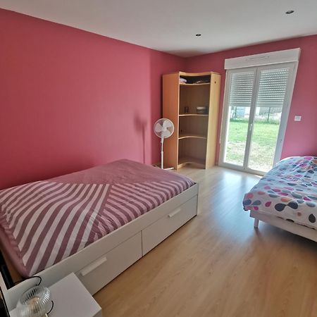 Chambres D'Hotes Chez Manon Sampans Eksteriør bilde