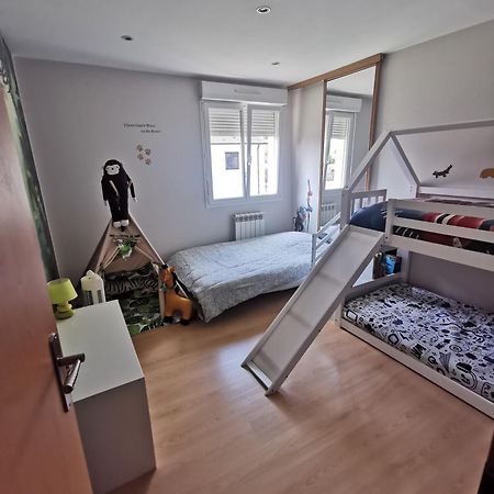 Chambres D'Hotes Chez Manon Sampans Eksteriør bilde