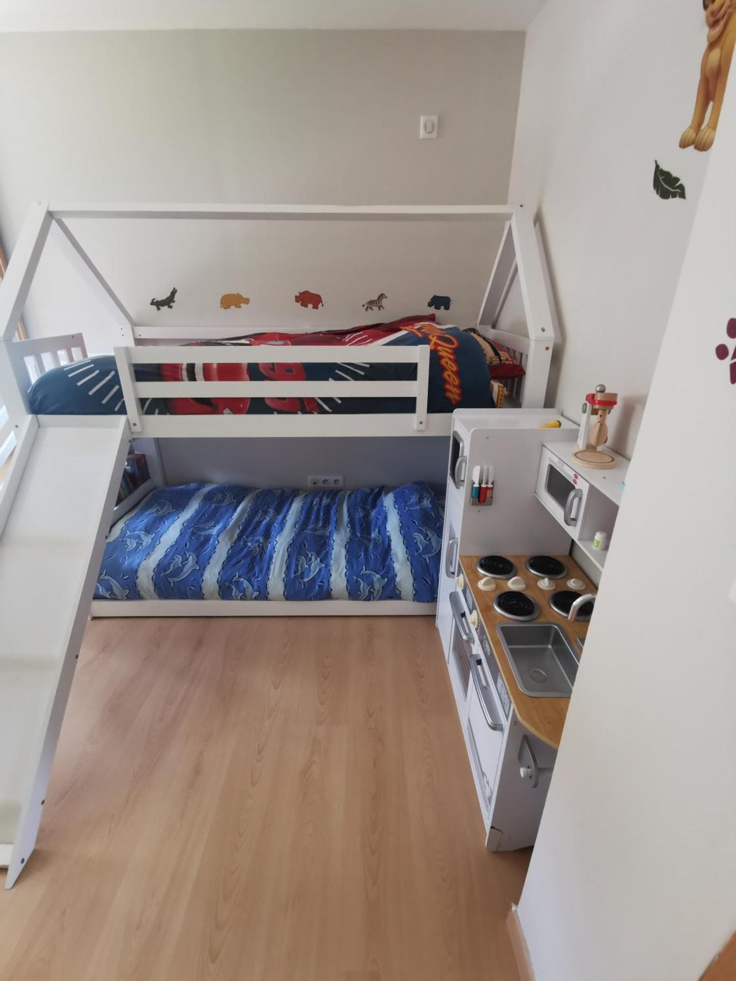 Chambres D'Hotes Chez Manon Sampans Eksteriør bilde
