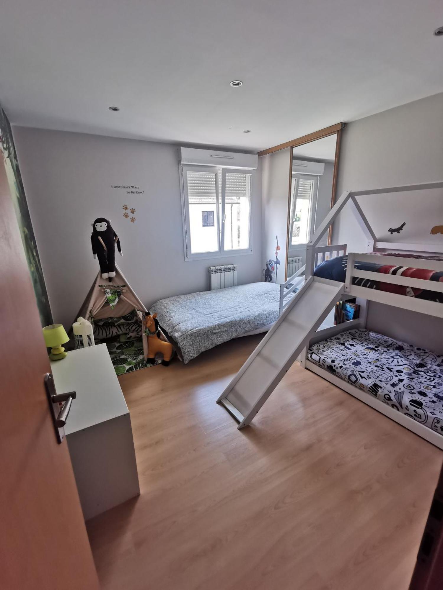 Chambres D'Hotes Chez Manon Sampans Eksteriør bilde